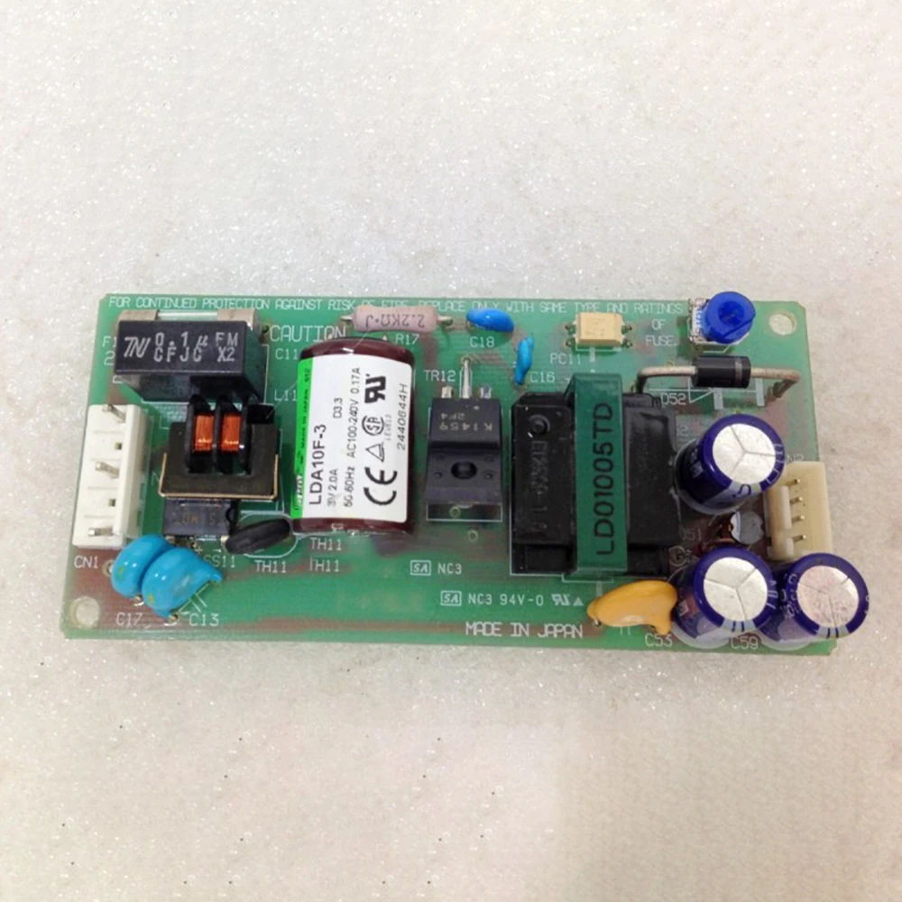 Placa base de ordenador Industrial, tarjeta de longitud completa para ADLINK NuPRO-760 - imagen 4