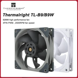 TL-B9/B9W Ventilador de Caja 92 mm PWM 2500 RPM