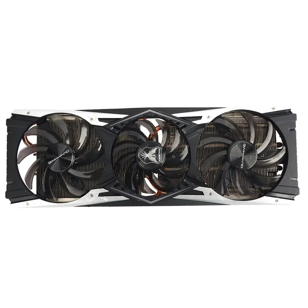 85mm GA91S2U 75mm GA81S2U RTX2070 RTX2080 disipador de calor de tarjeta de vídeo para Gainward Geforce RTX 2070 2080 8GB Phoenix no nuevo - imagen 2