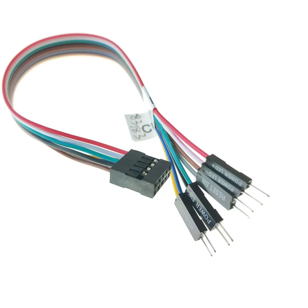 Extensión USB de 9 pines 20 cm - Compatible MSI ASUS - imagen 4