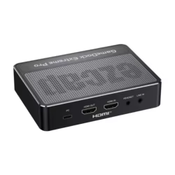 Tarjeta capturadora HDMI 2.1 4K 60 Hz con HDR y VRR