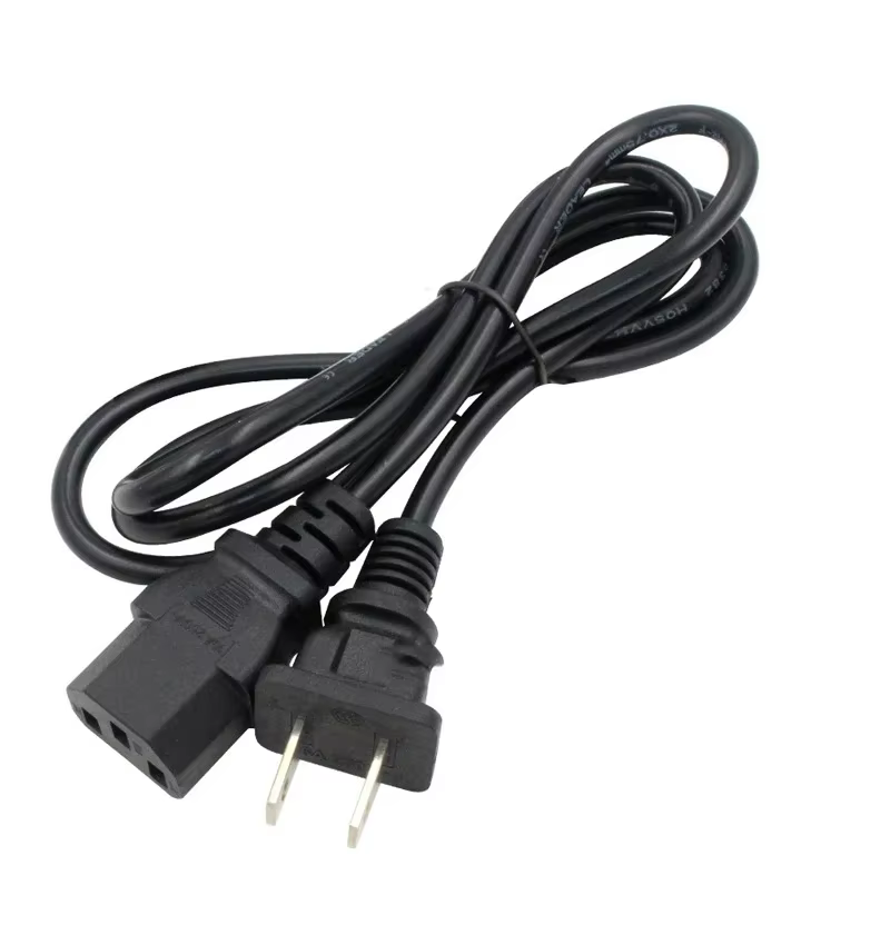 Cable de Alimentación IEC320 C13 a CEE7/7 para PC, TV y Monitor - imagen 3