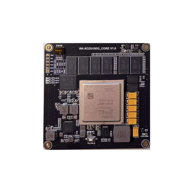 Placa de desarrollo RK-XC2U15EG MPSOC, placa de desarrollo XCZU15EG, placa central XILINX FPGA FMC HPC