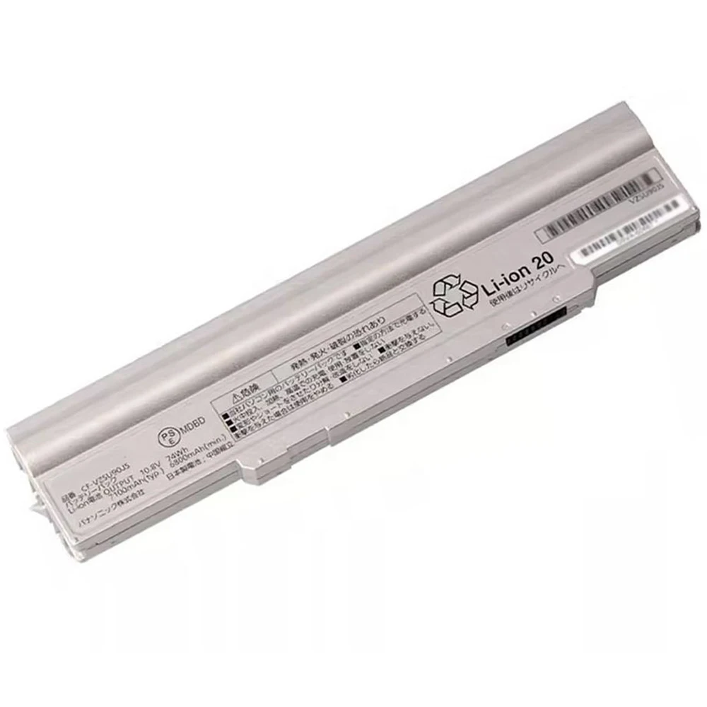 Nuevo Original y genuino CF-VZSU90JS 10,8 V 7100mAh batería del ordenador portátil para Panasonic CF-LX3 CF-LX4 CF-LX5 CF-LX6 VZSU90Y CF-VZSU90E - imagen 4