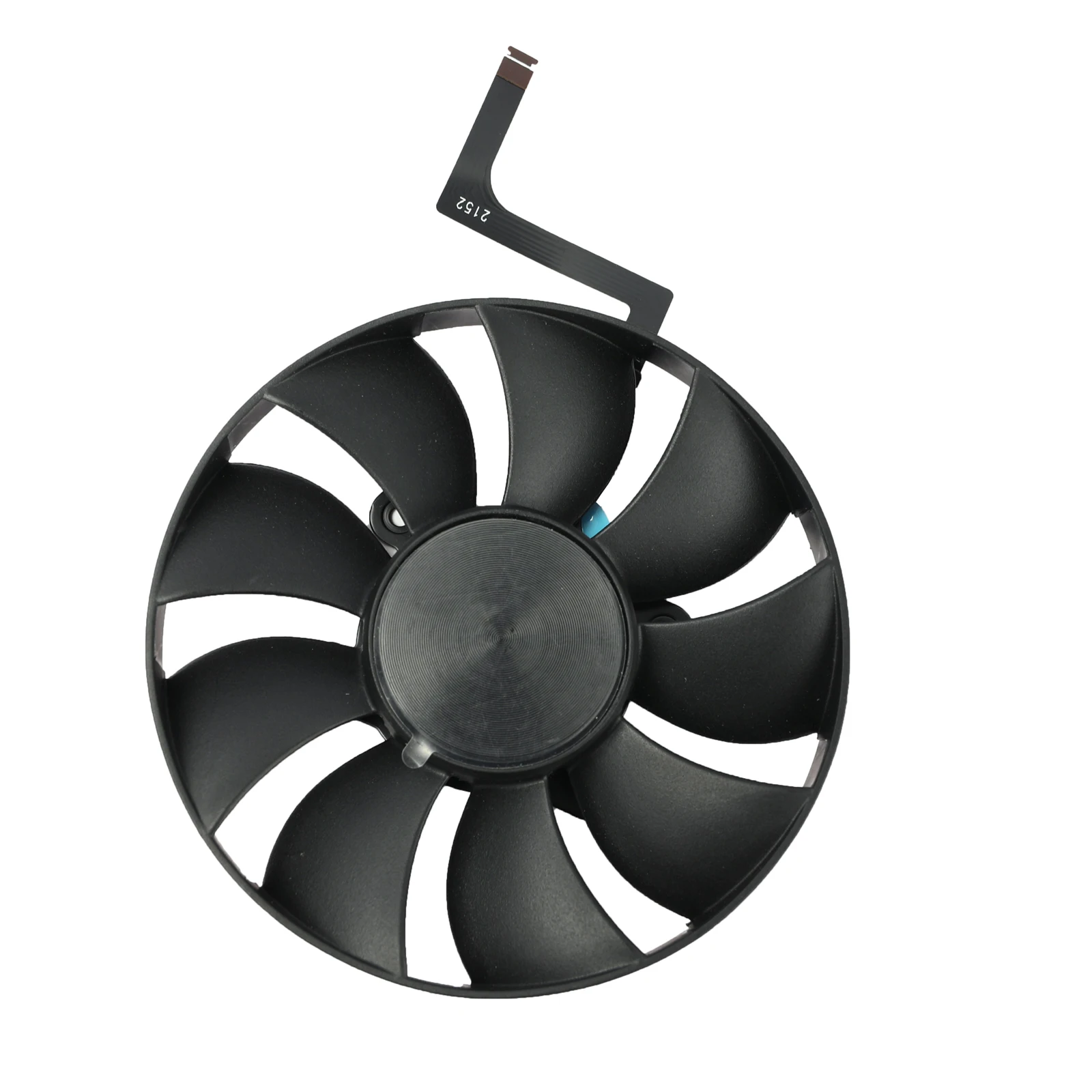 Ventilador de refrigeración de tarjeta gráfica para NVIDIA GeForce RTX 3070, reemplazo de tarjeta gráfica GPU, 85MM, DAPC0815B2UP004 RTX3070 - imagen 5