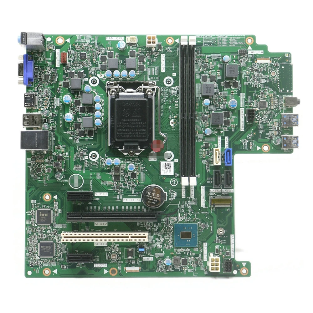 Motherbaord de escritorio para DELL Vostro 3660 3667 3668 3669 MT H6TD1 0H6TD1 V5VYF - imagen 3