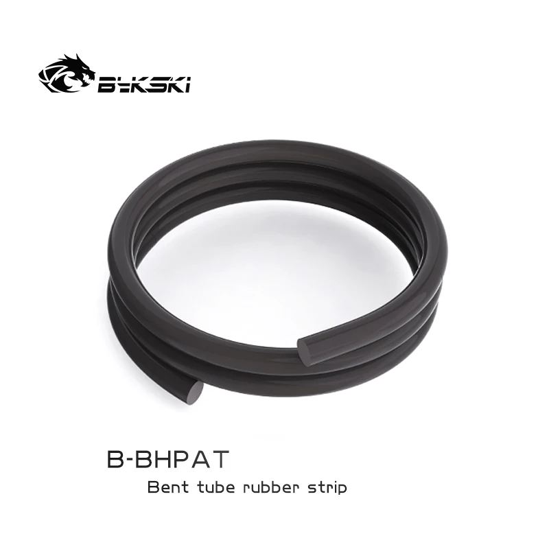 Bykski-Herramientas de flexión de barra de silicona redonda para OD 12mm/14mm/16mm, tubo duro de PETG acrílico/tubería, goma de curva caliente, B-BHPAT antiplegable - imagen 2