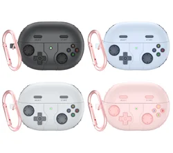 Huawei FreeBuds Pro 3 Funda 3D Gamepad Gameboy - Protectora Suave