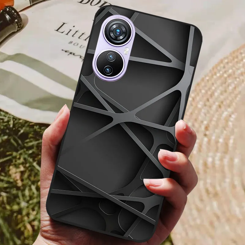 Para Blackview A200 Pro funda A200Pro lujo lobo teléfono funda trasera de silicona para Blackview A200 Pro Fundas carcasa protectora Capas - imagen 4