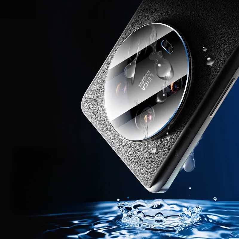 Protector de lente de cámara para Xiaomi 13, película protectora de cámara de vidrio Ultra templado para XiaoMi Mi 13U 13Ultra, cubierta de lente de vidrio - imagen 3