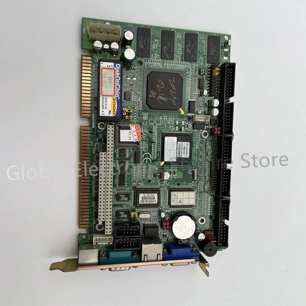 Placa base industrial original PCA-6740/6741 REV.A2 PCA-6740F - imagen 5
