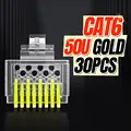CAT6 50U 30PCS