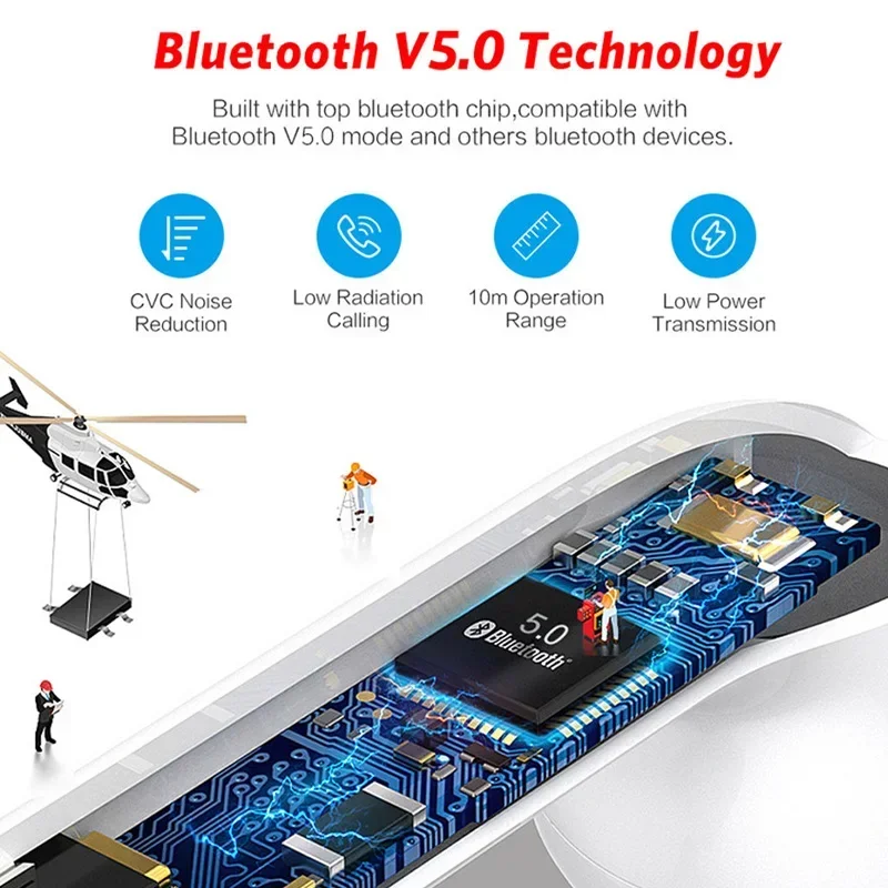 Nuevos auriculares Bluetooth Marvel Spider man auriculares inalámbricos sonido envolvente HIFI auriculares para ordenador portátil con micrófono para niños dibujos animados de Anime - imagen 5