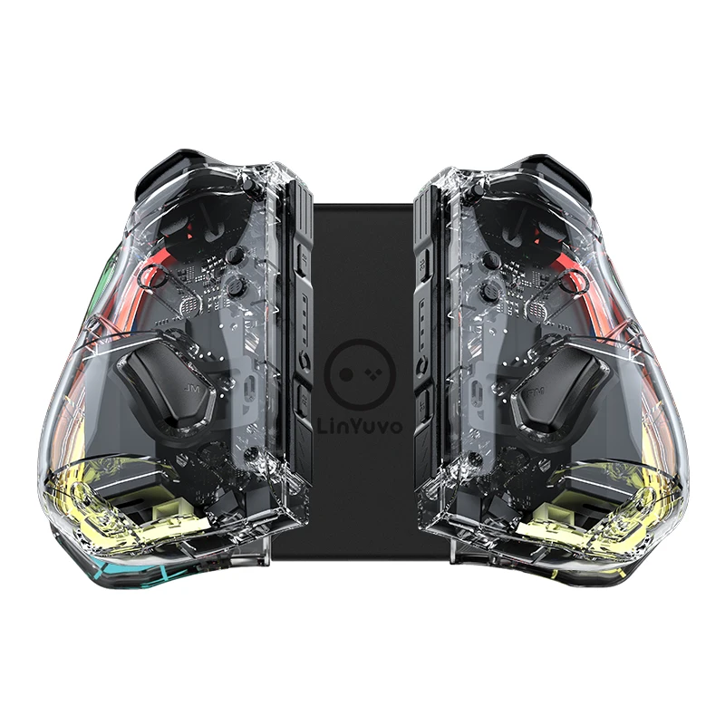 Controlador inalámbrico USB Bluetooth para Nintendo Switch, OLED y Lite, accesorios de Control, mando de juegos, Mando Game Pad - imagen 5