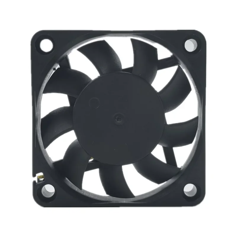 Nuevo AFB0624HHB 24V DC 0.15A 6cm 6015 CPU chasis convertidor de frecuencia ventilador de refrigeración 60*60*15MM - imagen 4