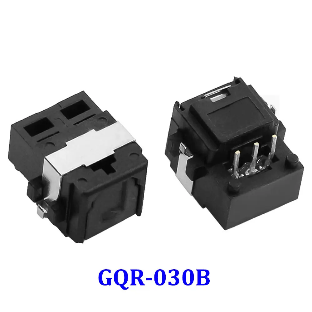 1 Uds conector de Terminal de fibra óptica de Audio 03A/DLR21B0/1152/DLR1120/DLT1160/GQR-030B/enchufe de GQ-G8 (extremo de transmisión/recepción) - imagen 4