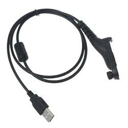 Cable USB Programación Motorola - Resistente Flexible