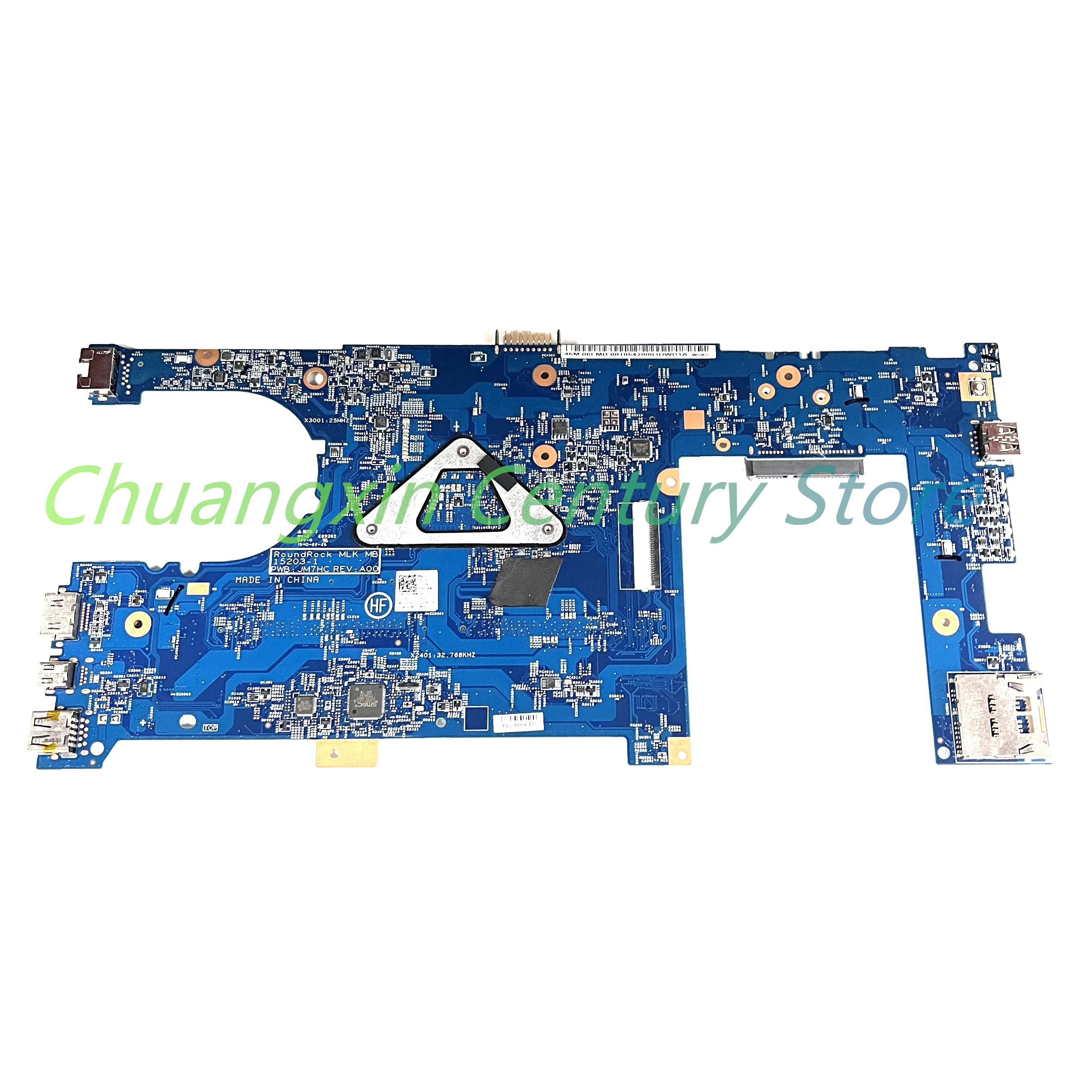 Para la placa base del ordenador portátil DELL Latitude 3350 15203-1 con CPU 3215U 3825U I3-5005U I5-5200U 100% probado completamente en funcionamiento - imagen 2