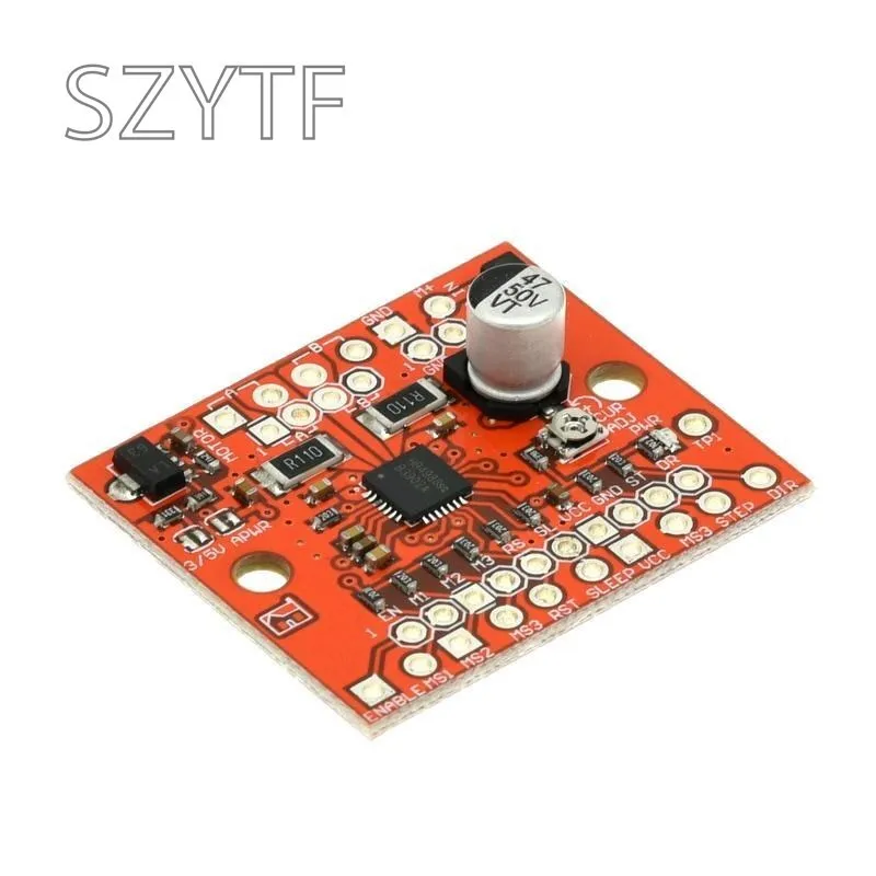 Módulo controlador de motor paso a paso A4988 2A por fase Microstep bipolar para impresora 3D CNC Arduino Raspberry Pi - imagen 2