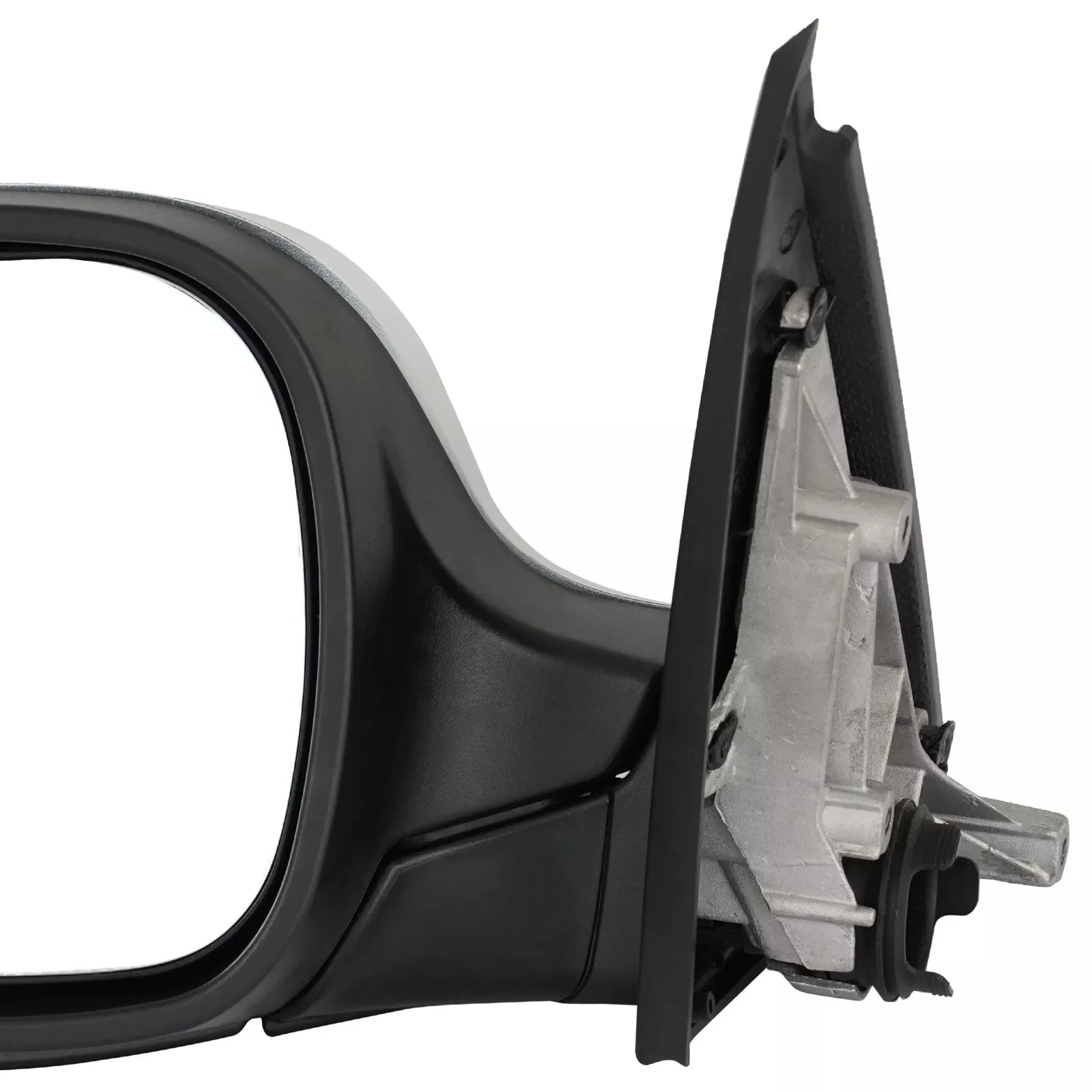 REPUESTO calefactado de ajuste de potencia del espejo lateral izquierdo/Derecho ABS blanco para BMW X3 2011-2014, piezas de reparación de accesorios para automóviles, 1 unidad - imagen 5