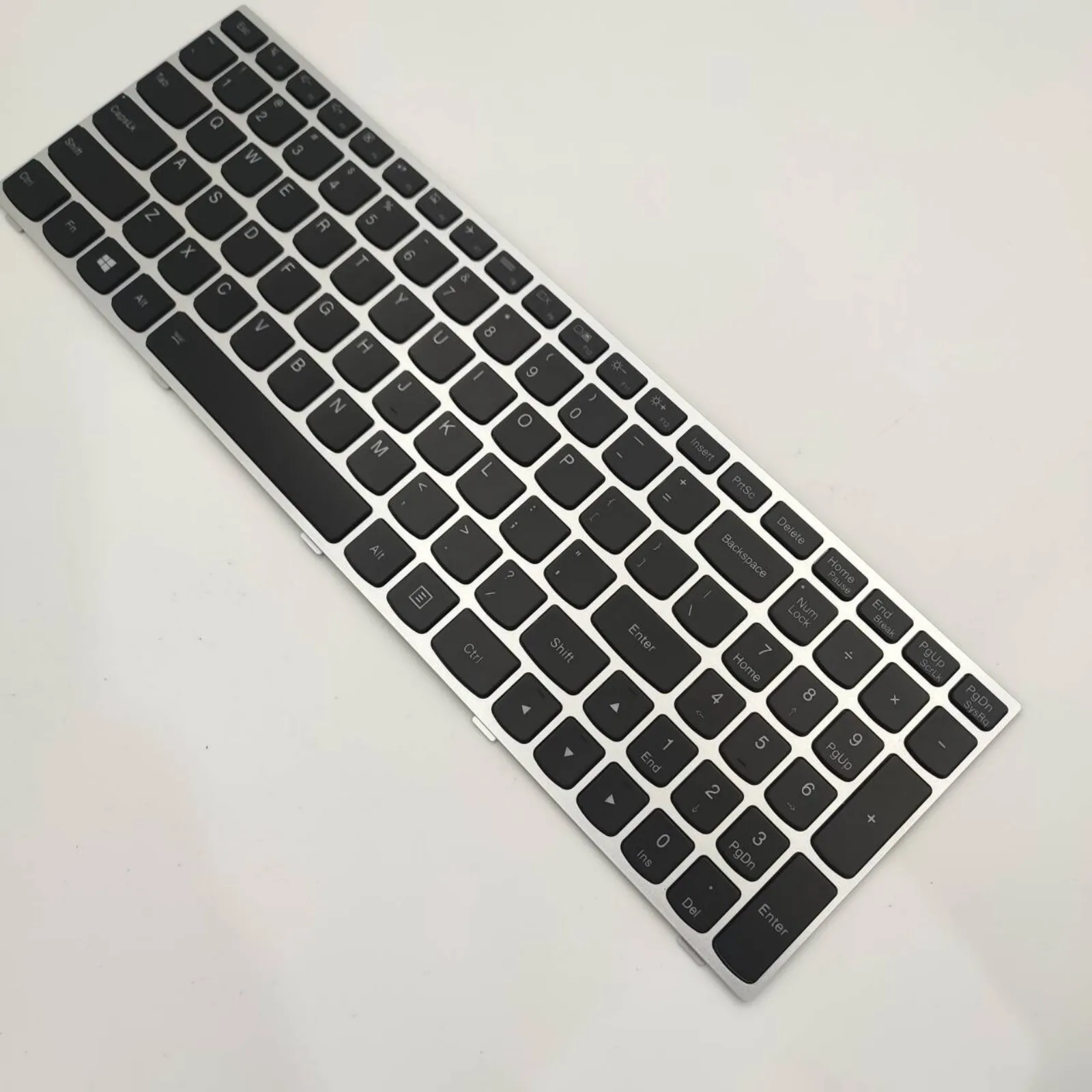 Teclado de ordenador portátil con diseño estadounidense para ASUS G50 G70 G71 G50G G50V G50Vt G70S G70Sg G70V G71G G71V - imagen 5