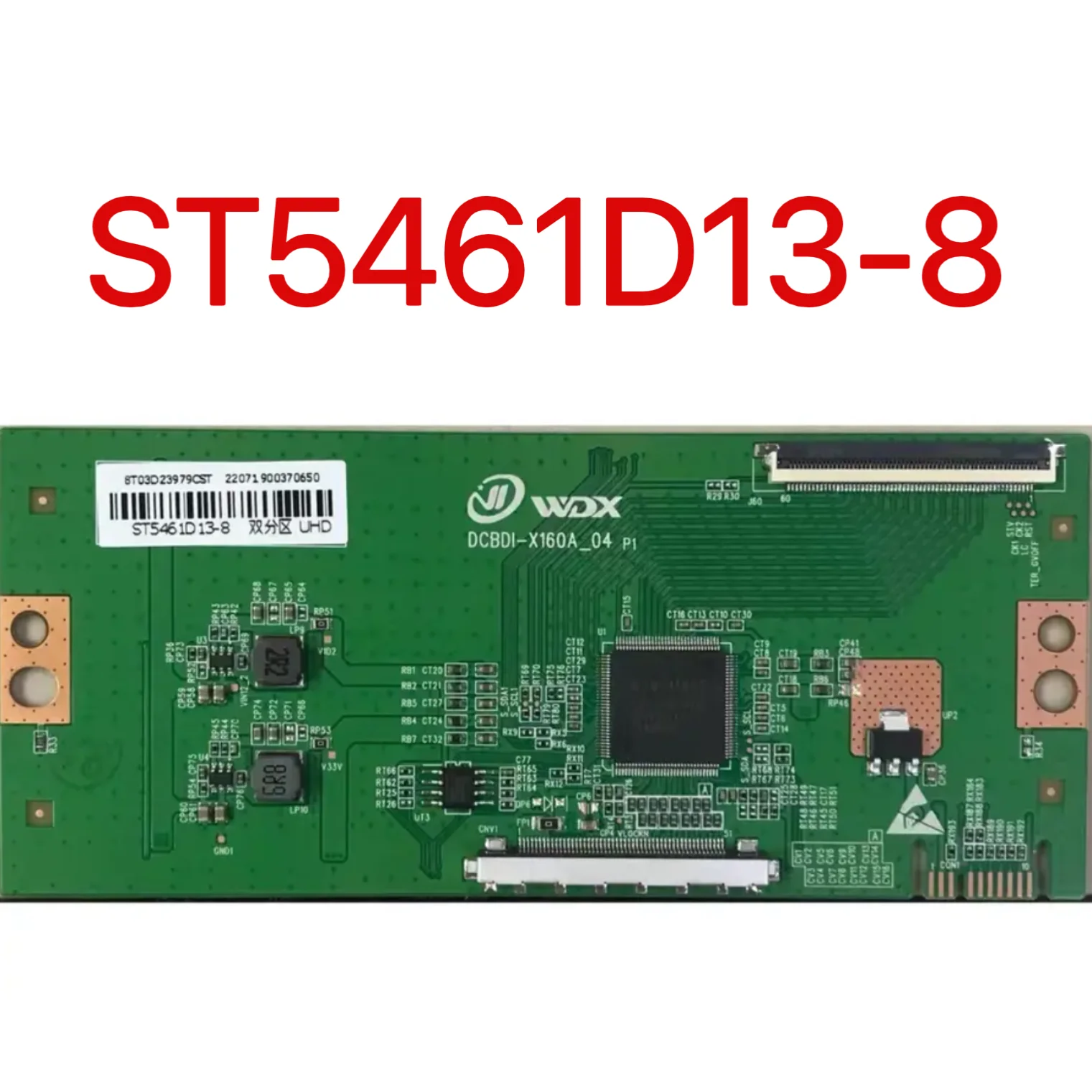 Nueva placa lógica mejorada Huaxing ST5461D13-8 4K en stock - imagen 2