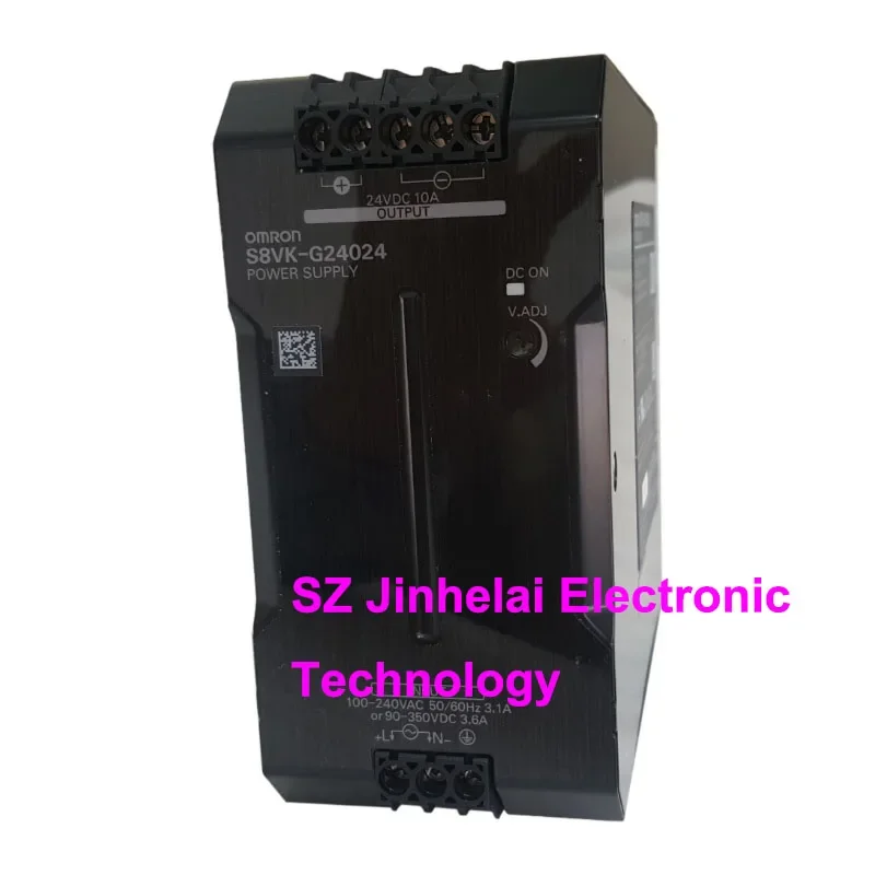 Nueva y Original fuente de alimentación conmutada OMRON 240W SPS S8VK-C24024 T24024 S24024 G24024 G24048 - imagen 2