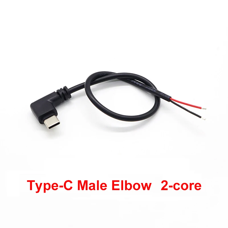 2pin 90 Degree Angle