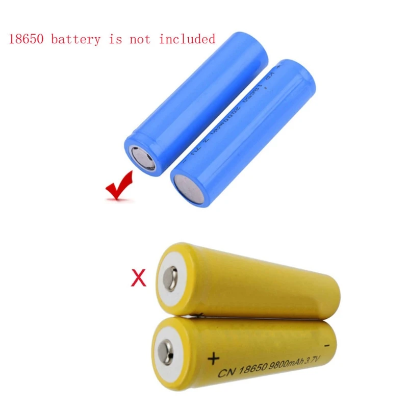 Cargador de batería de 10000mAh, caja de aluminio para teléfonos móviles, 3x18650, 1 unidad - imagen 2