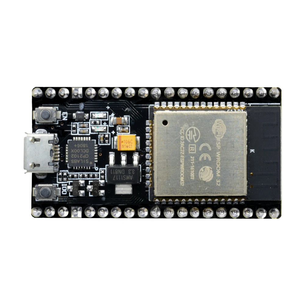 Placa de desarrollo ESP32 con Kit adaptador de expansión Placa de ruptura GPIO 1 en 2 para placa de desarrollo ESP32 ESP-32S de 38 pines - imagen 4