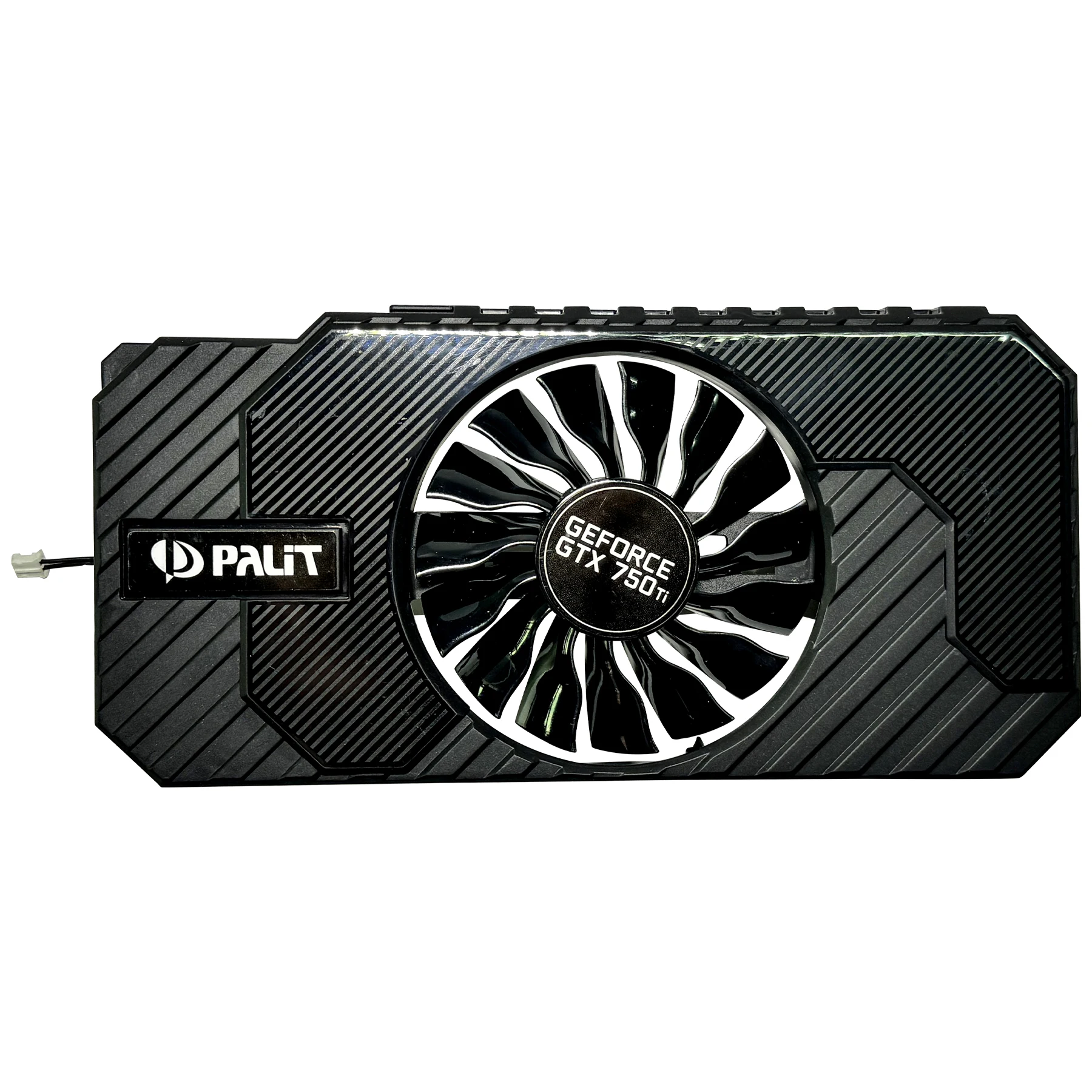 Ventilador de tarjeta de vídeo Original de 88MM y 2 pines GTX750Ti para Palit GeForce GTX 750 Ti, ventilador GPU de placa gráfica de repuesto - imagen 2