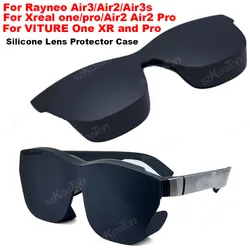 Protector lente silicona Rayneo Air3 / Xreal One / VITURE XR