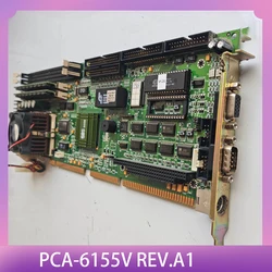Advantech PCA-6155V Placa Base de Control Industrial para PC