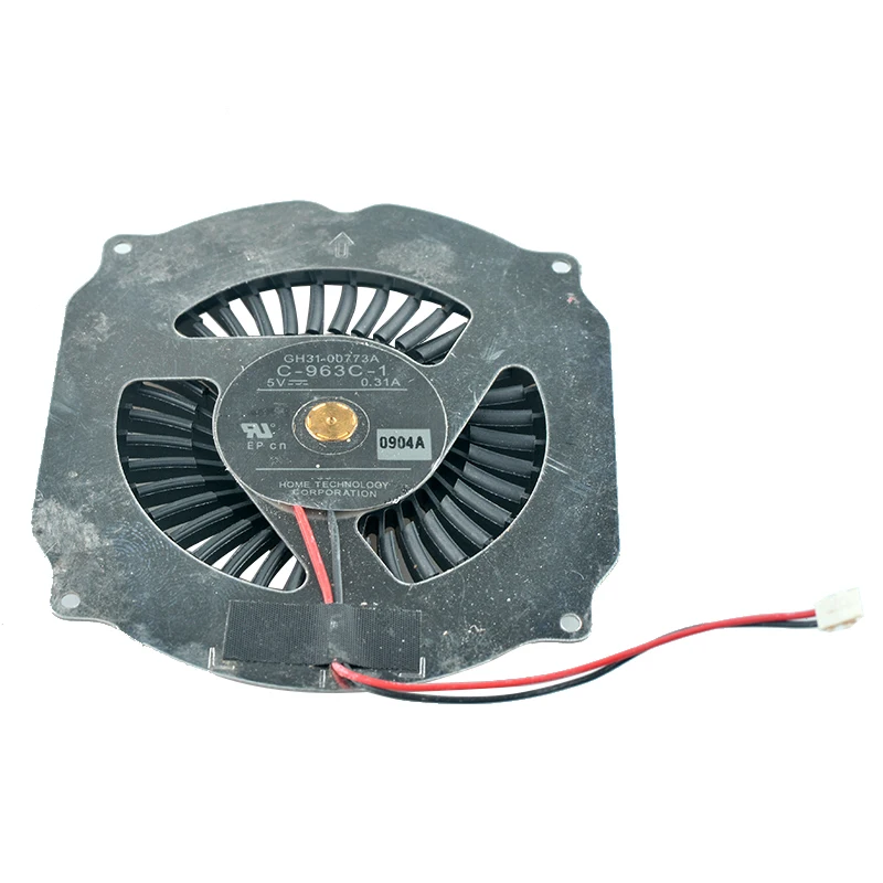 Ventilador de refrigeración DC5V 0.31A Compatible con EP-P2400 EP-P5200 EP-P5400 Cargador inalámbrico C-975C-2 C-963C-1 GH31-00773A GH31-00779A - imagen 3