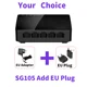 SG105 Add EU Plug