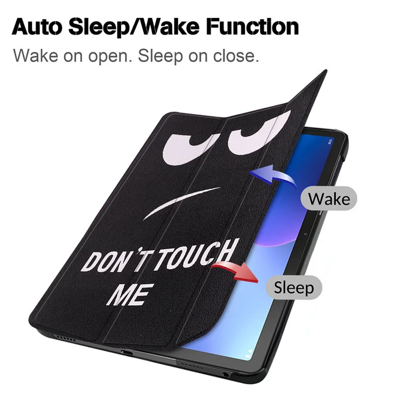 Para Lenovo Tab M10 FHD Plus 3. a generación 10 6 funda TB-125FU 2022 funda magnética para tableta inteligente para Lenovo Tab M10 Plus 3. a generación 10,6" - imagen 4