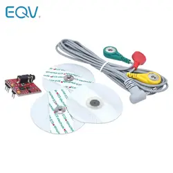 Sensor EMG Controlador de Señal Muscular para Arduino Portátil