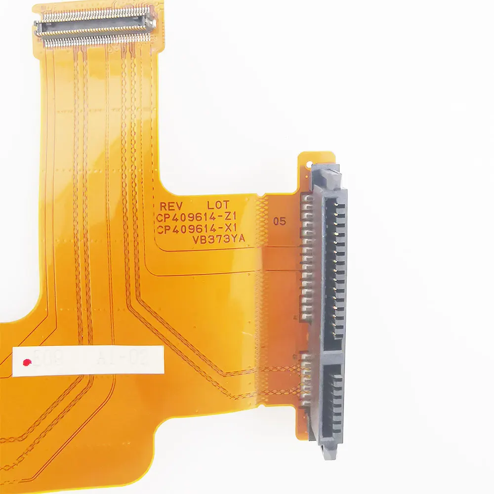 Para Fujitsu Lifebook P8020 P8010 R8250 R8260 R8270 R8280 R8290 portátil SATA disco duro HDD SSD conector Cable flexible CP409614-Z1 - imagen 4