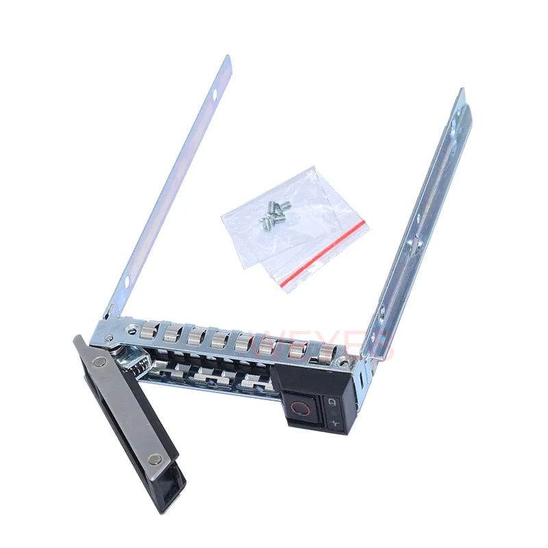 Soporte SAS SATA de 2,5 pulgadas para disco duro, bandeja para Dell Gen 14, R640, R740, R740XD, R940, R640, R440, R740, HDD, CADDY, DXD9H, 0DXD9H, 10 unidades por lote - imagen 2