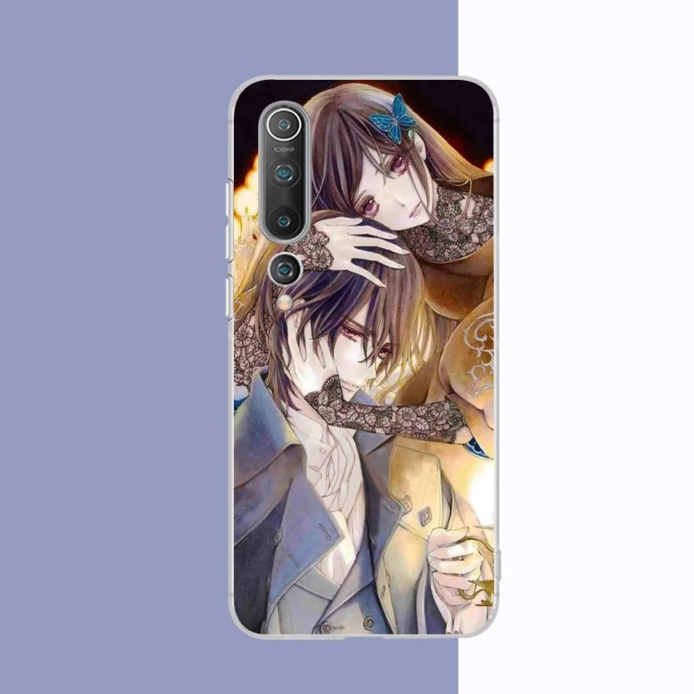 Funda de teléfono Vampire Knight para Samsung S21 A10 para Redmi Note 7 9 para Huawei P30Pro Honor 8X 10i - imagen 5