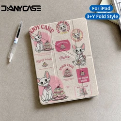 Funda iPad con Portalápices Integrado Compatible Varias Generaciones