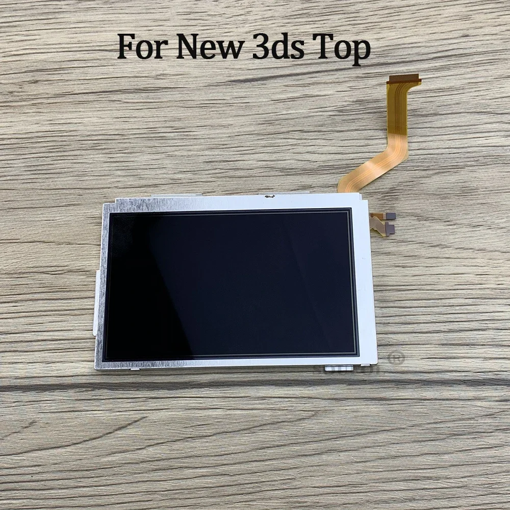 Reemplazo nuevo para pantalla LCD New3DS para Nintendo nueva pantalla LCD superior 3DS Dropshipping - imagen 2