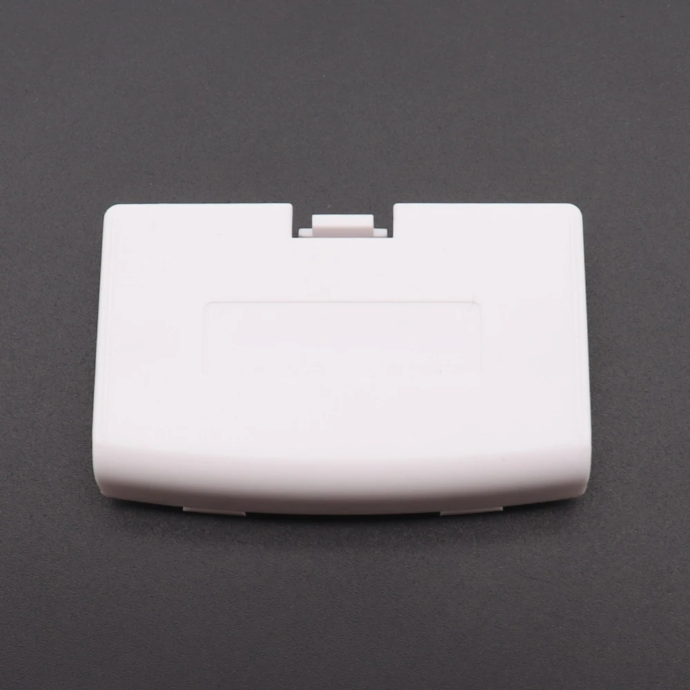 1 Uds. Para cubierta de batería GBA, tapa de puerta de repuesto para puerta trasera GBA, funda para consola Gameboy GBA Advance - imagen 4