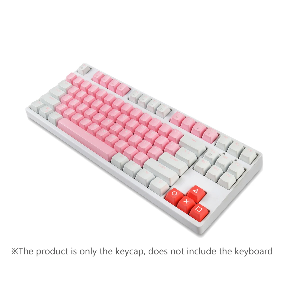 UTHAI-teclas pequeñas de sublimación PSP Dye, 4 teclas, opacas, personalizadas, básicas - imagen 4