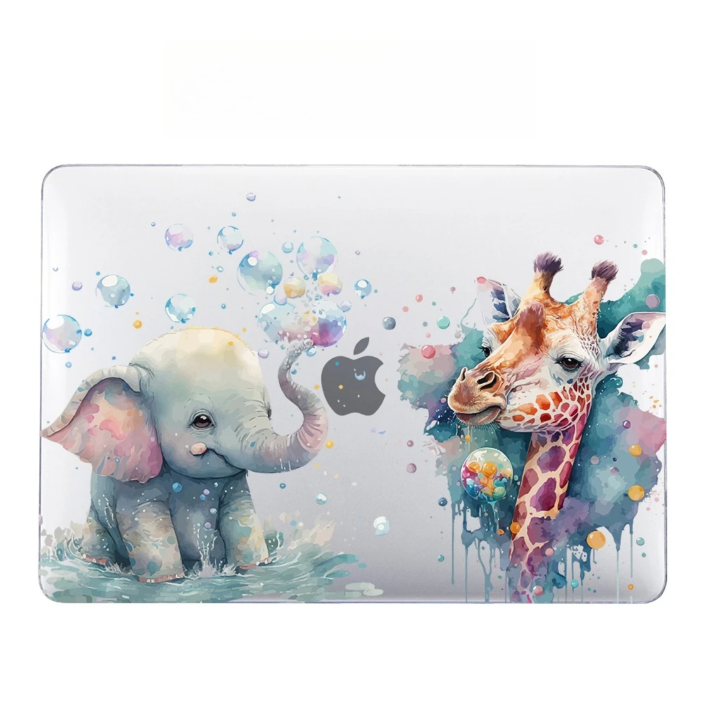 Funda de ordenador portátil para Macbook Pro Air 14 16 13 13,6 pulgadas Pro 13 A2338 Air 13 A2337 A2179 2022 M2 Air 13,6 - imagen 3