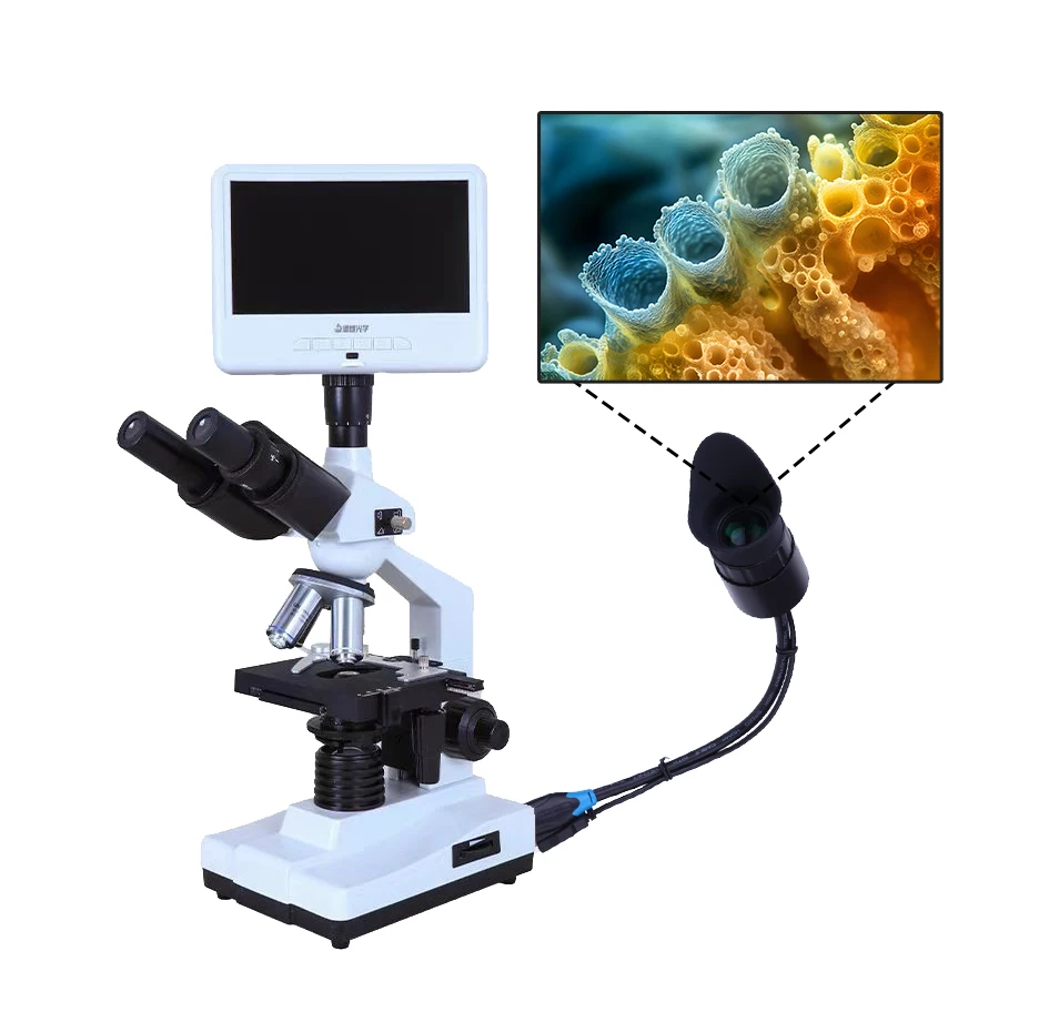 V780H-NEW portátil compatible con HDMI 1920*1080P visor electrónico cámara fotográfica pantalla externa compatible con entrada USB - imagen 5