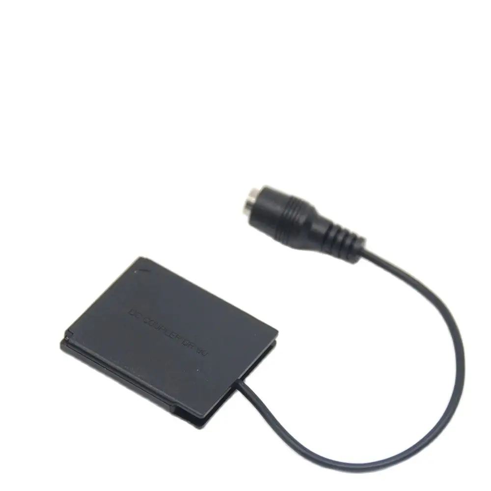 NB-11L Batería simulada DR-90 DC Acoplador Suministro para cámara Canon IXUS125HS 240HS A2400 A3400 A4000 - imagen 2