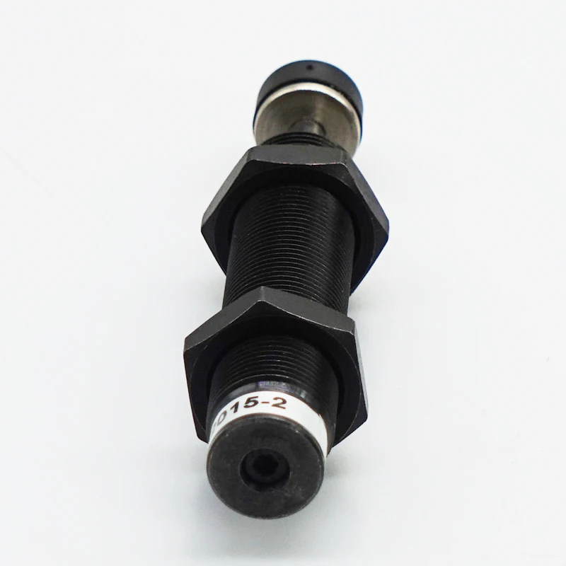 Amortiguador hidráulico de alta velocidad AC0806-1 / 1008/1210/1412 Amortiguador de cilindro - imagen 4