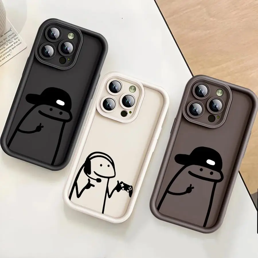 Funda suave para teléfono Match Man para iPhone 11 15 Plus 11Pro 16e 13 Pro MAX 12 Mini XS XR 14 16 Plus