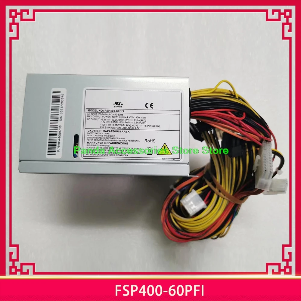 Fuente de alimentación para equipos de control industrial 100-240V FSP400-60PFI - imagen 3